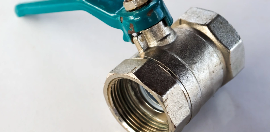 backflow prevention valve